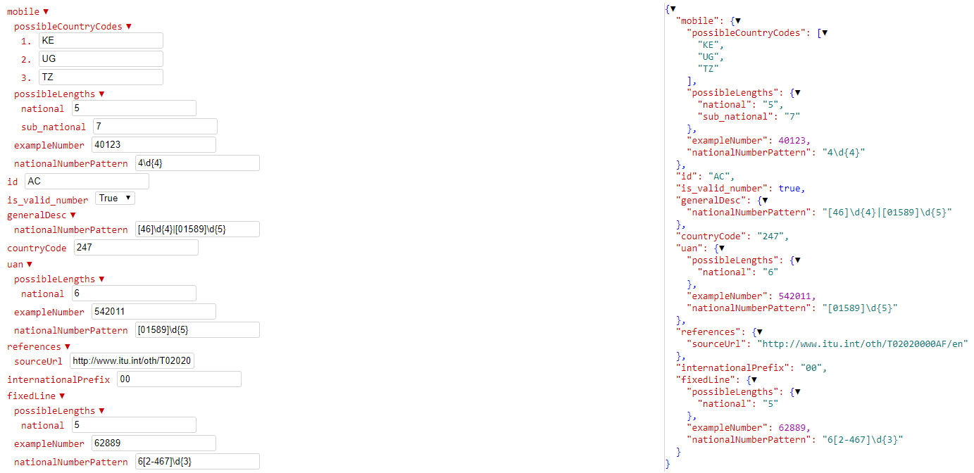 react-json-editor-viewer | Yarn