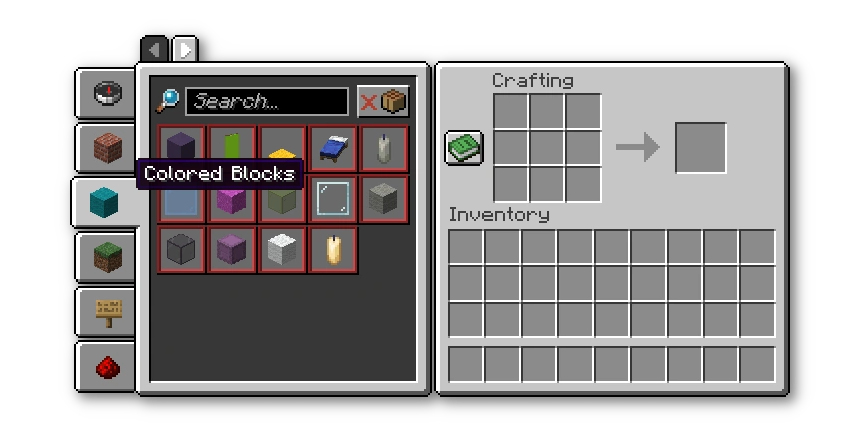 showcase of the mod