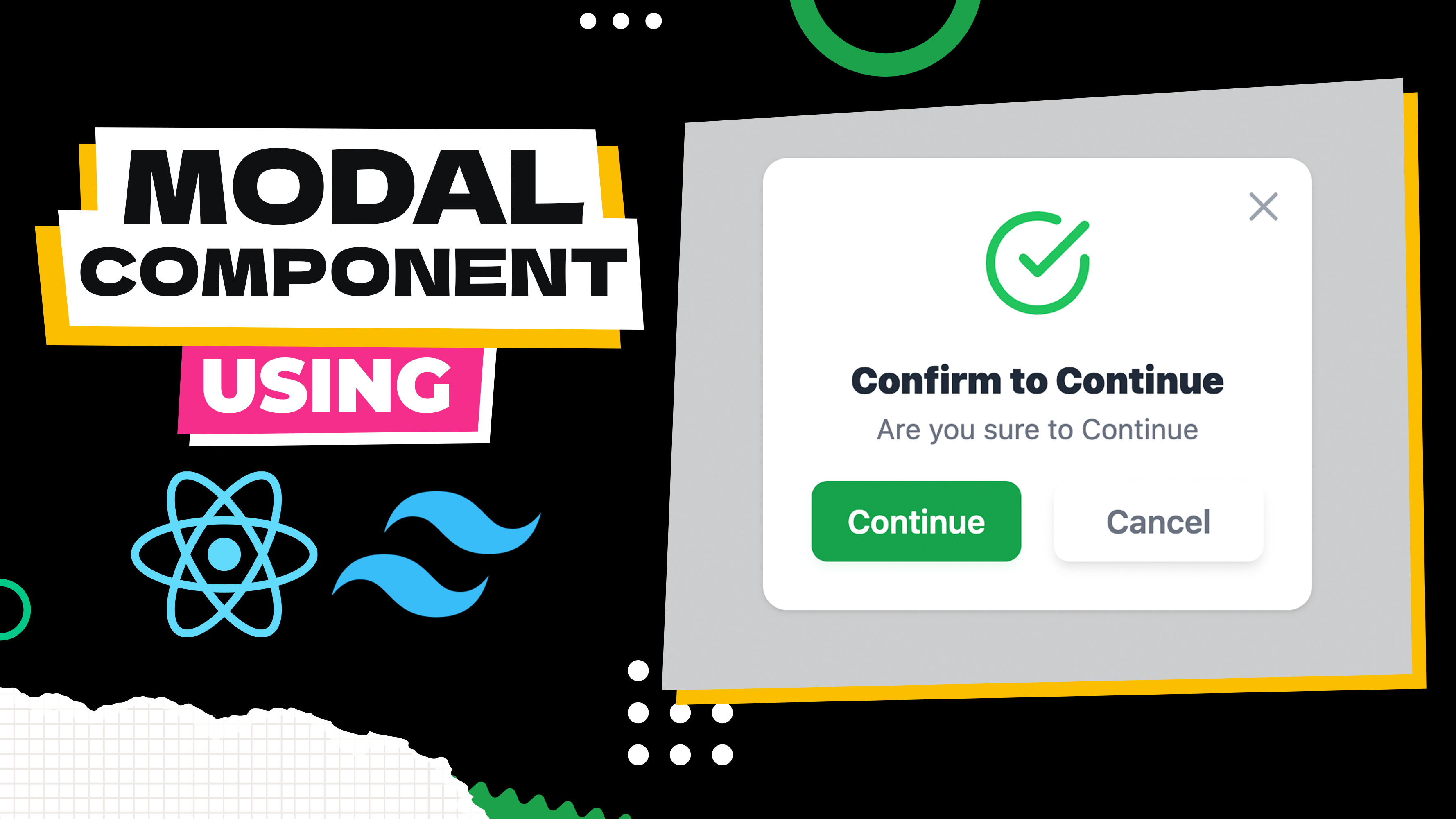 Modal Component