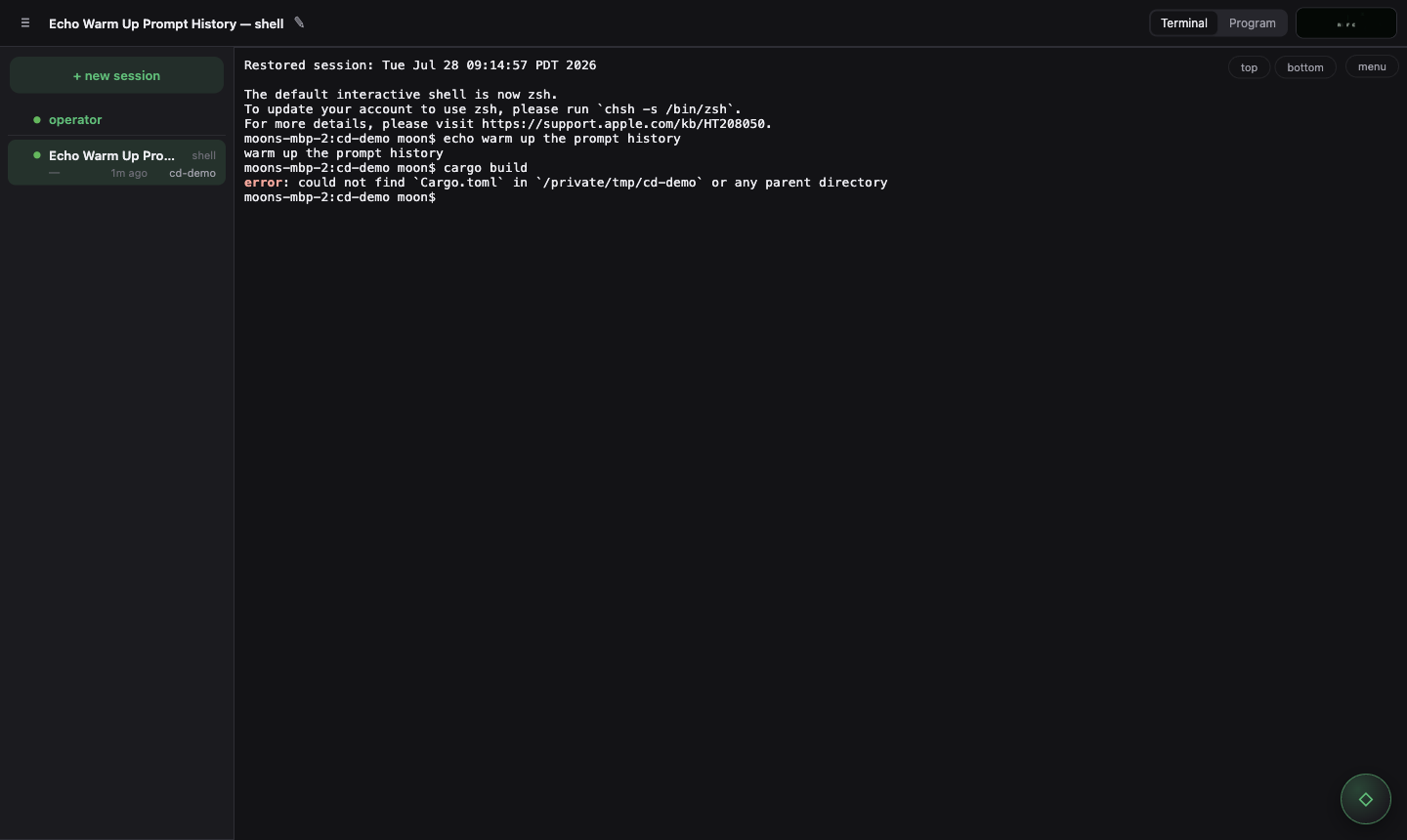 desktop
