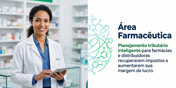 Área Farmacêutica