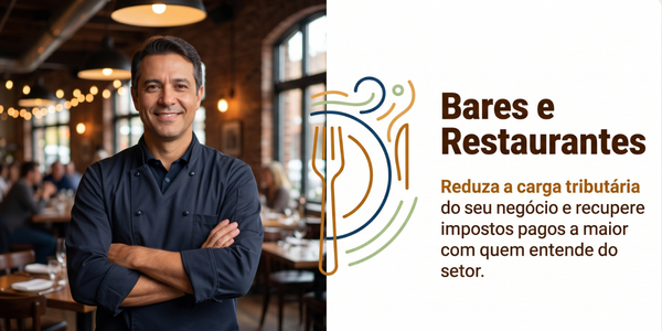 Bares e Restaurantes