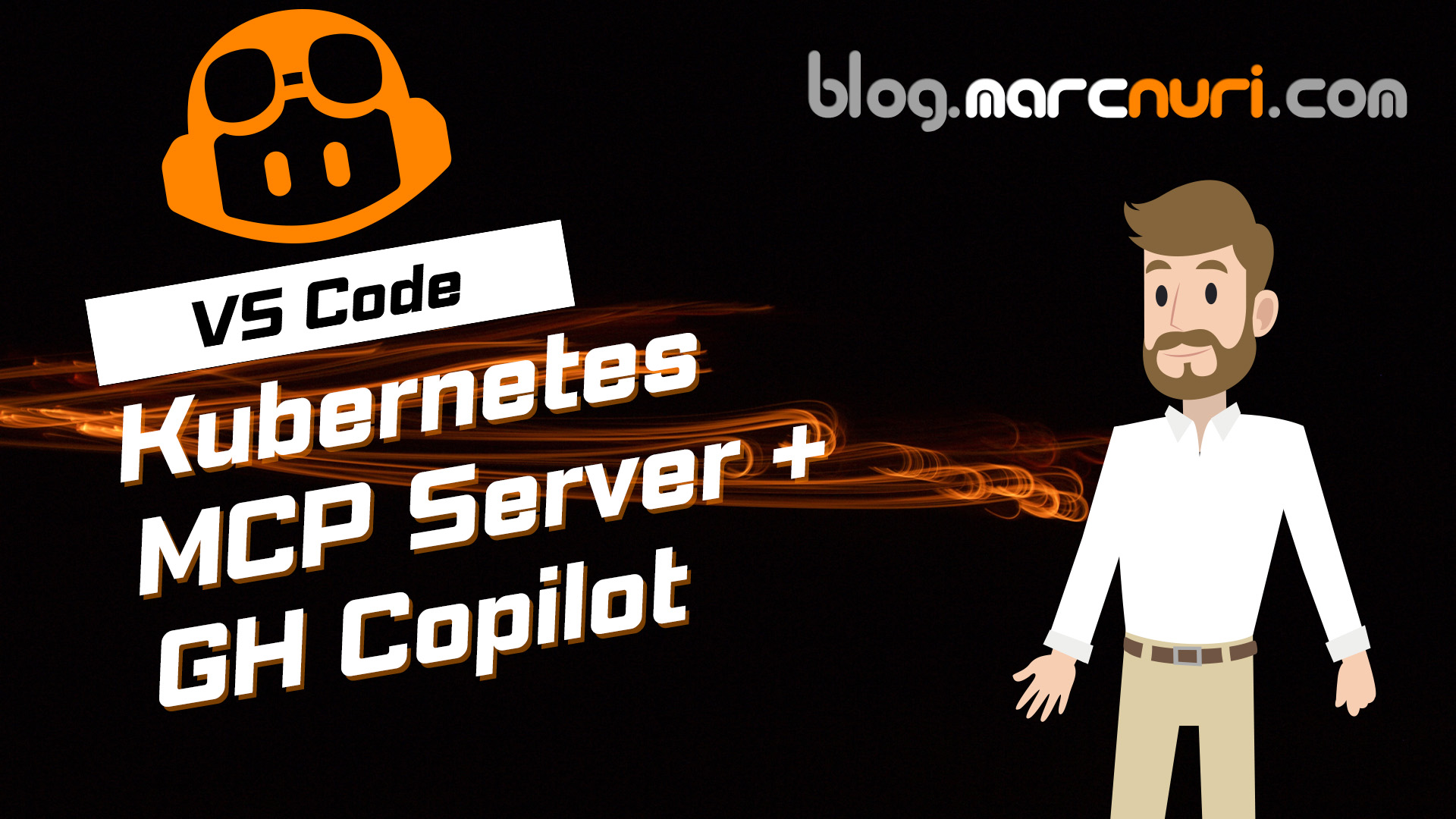 Supercharge GitHub Copilot with Kubernetes MCP Server in VS Code - One-Click Setup!