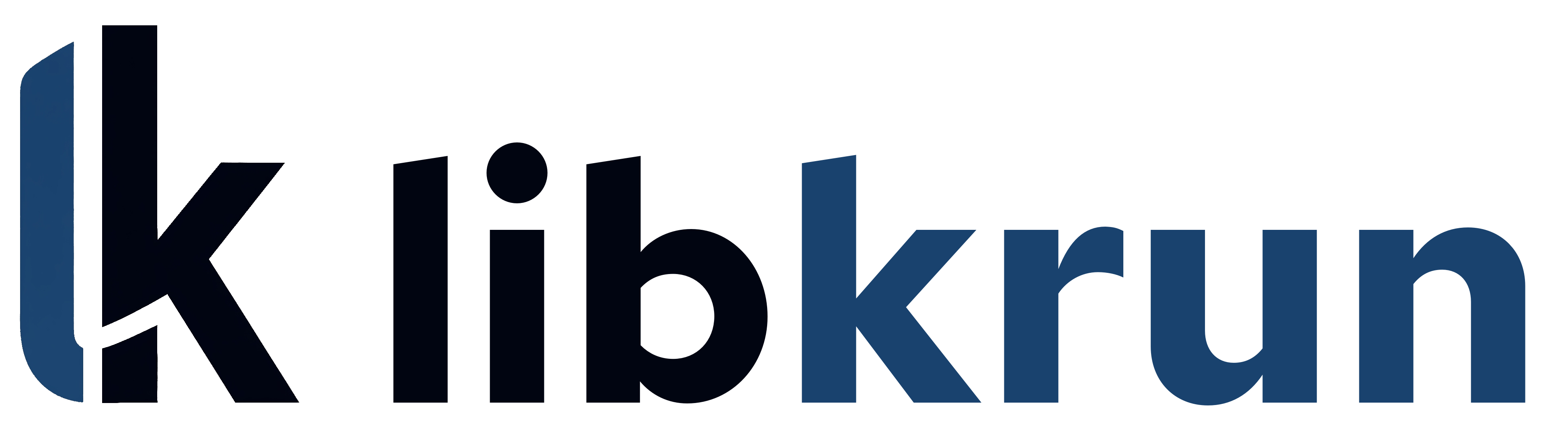 libkrun logo