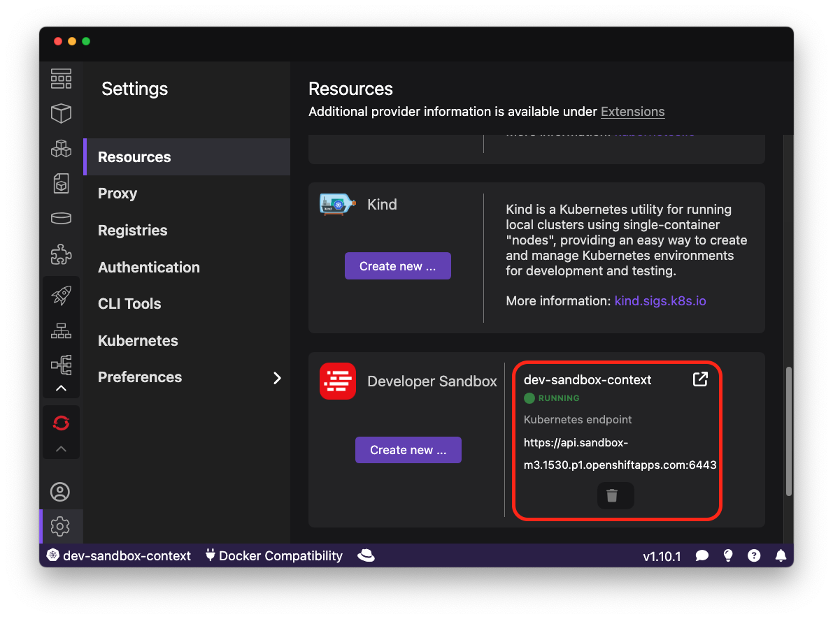 4-sandbox-connection-created