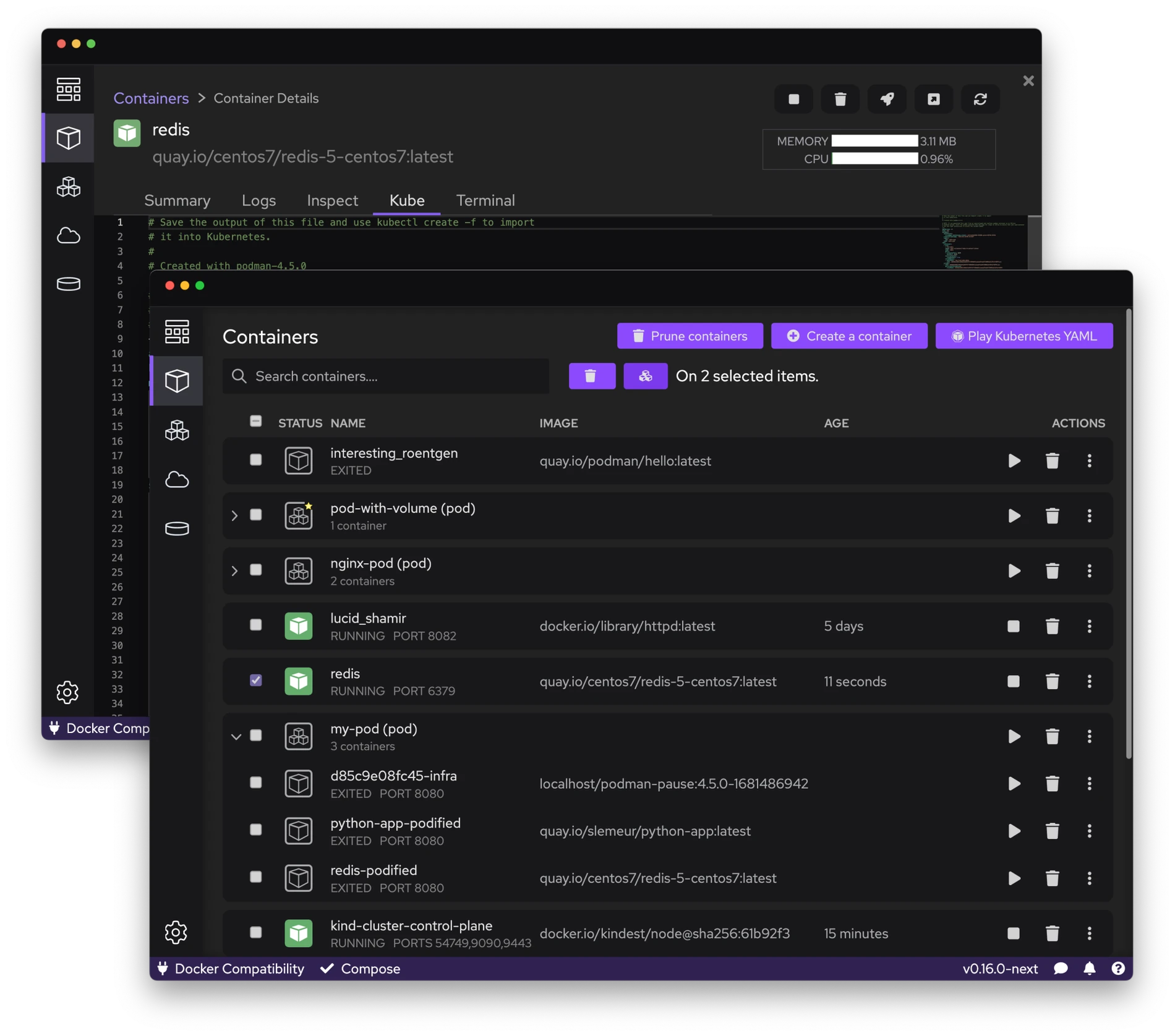 Install Podman Desktop using Winget - wingetCollections