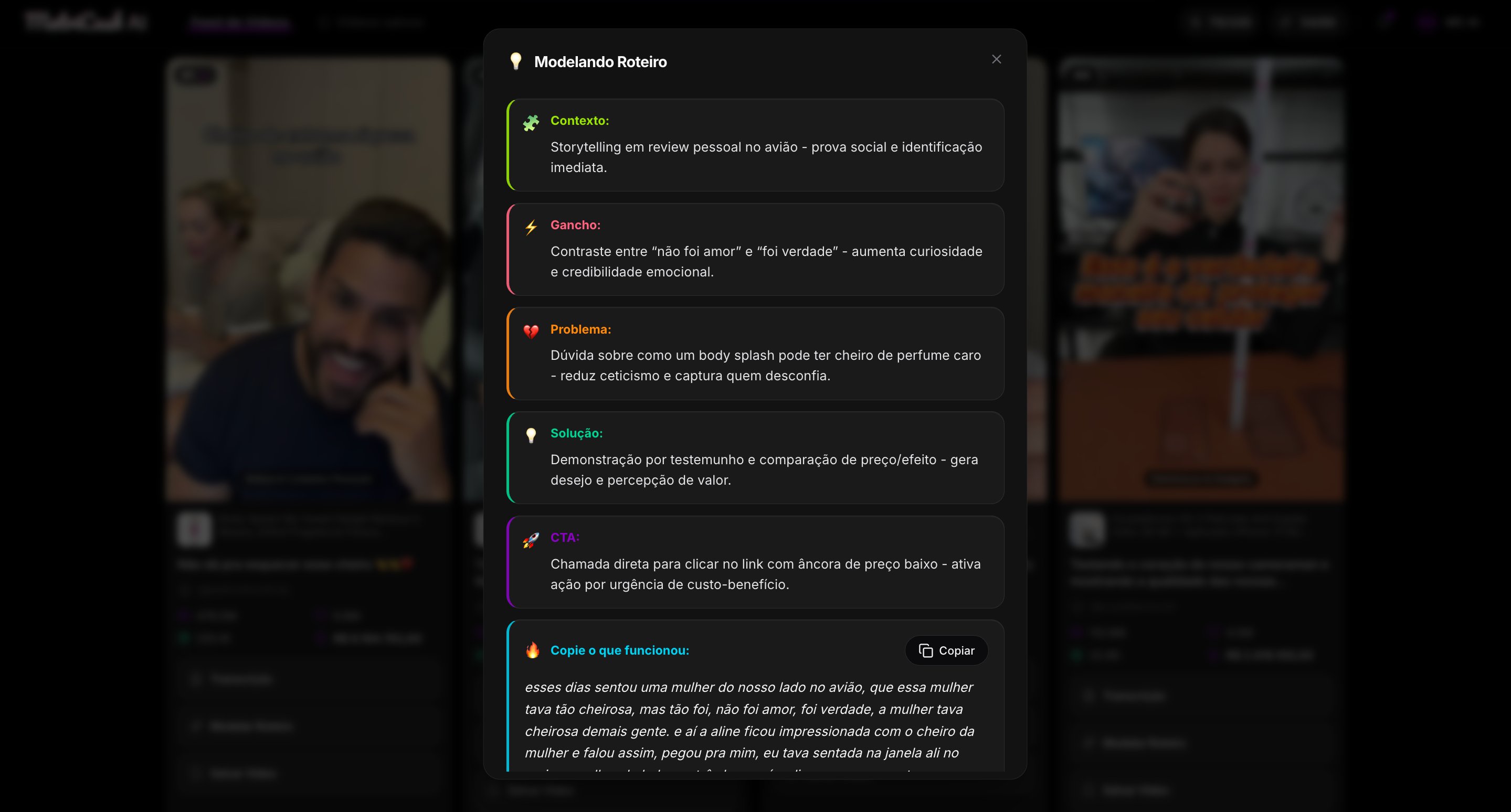 Roteiro