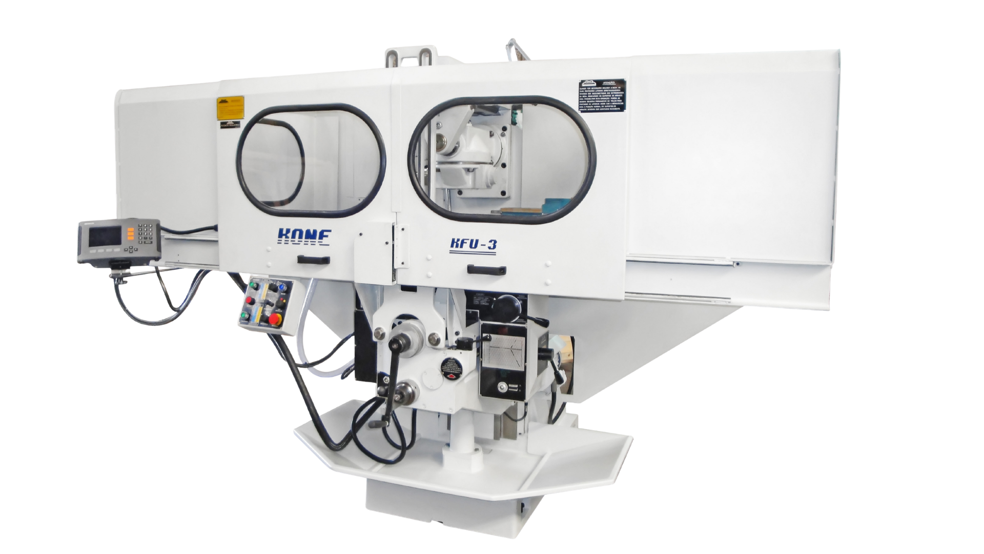 Kone milling machine