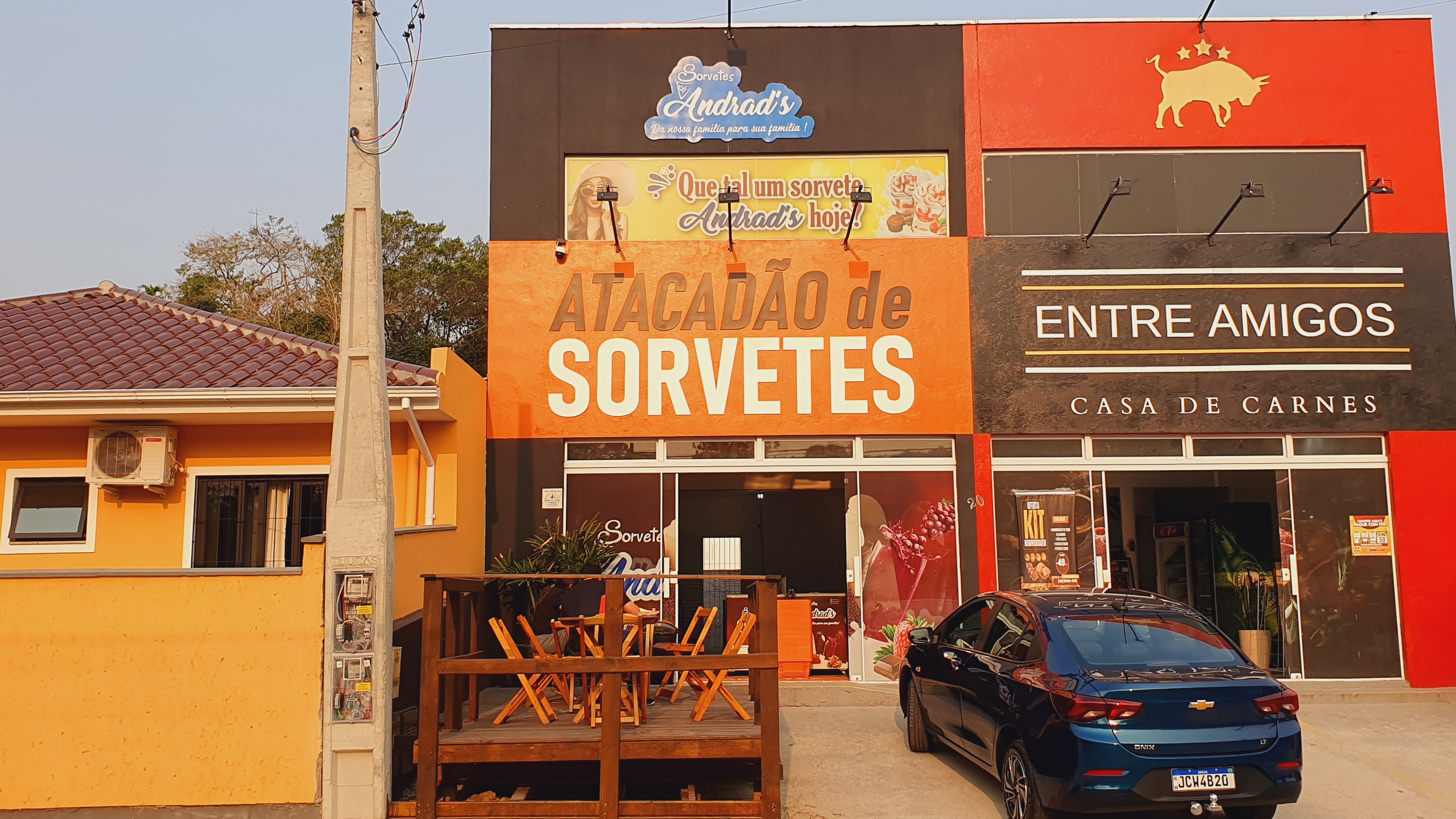 Atacadão de Sorvetes