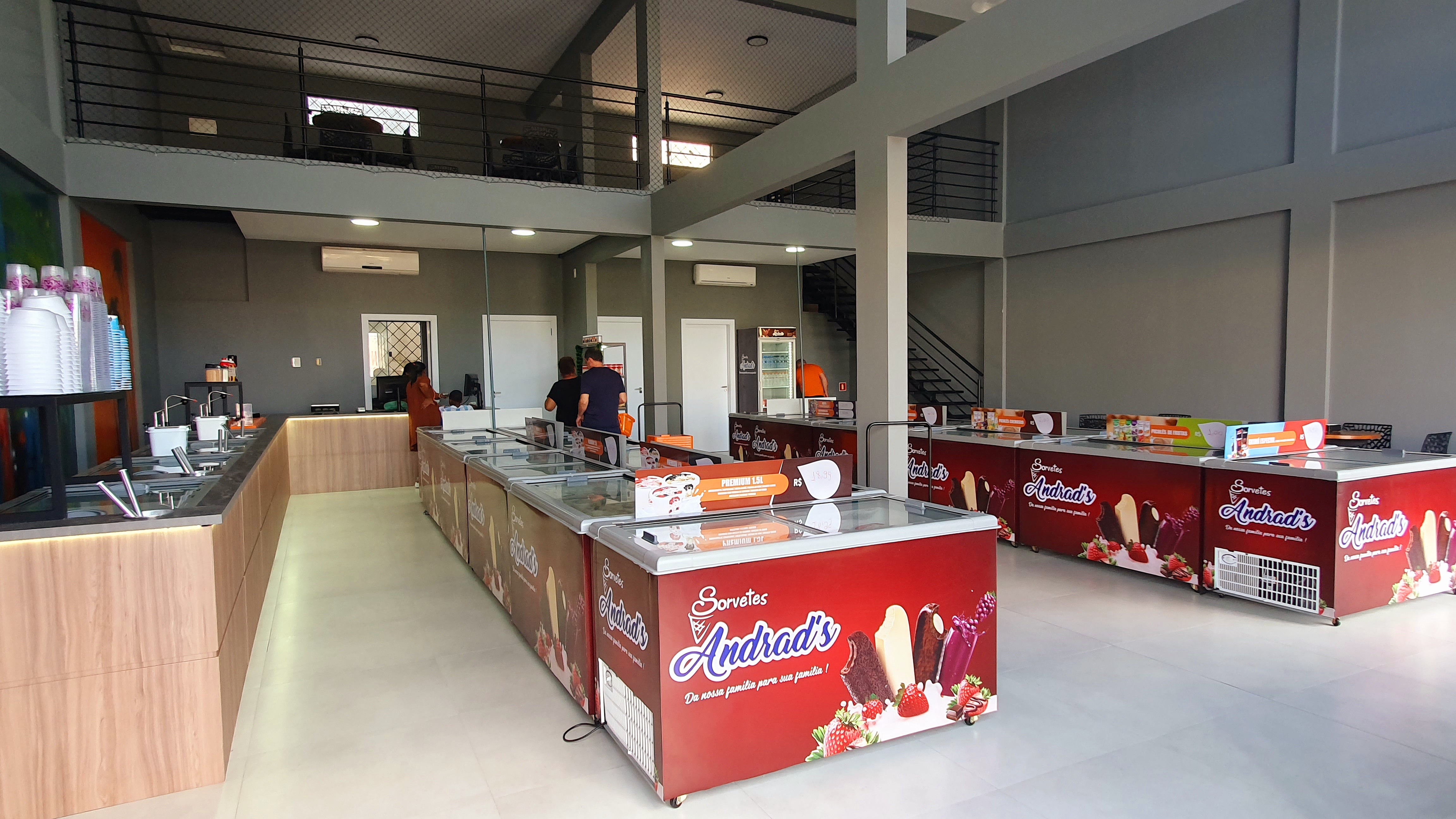 Atacadão de Sorvetes