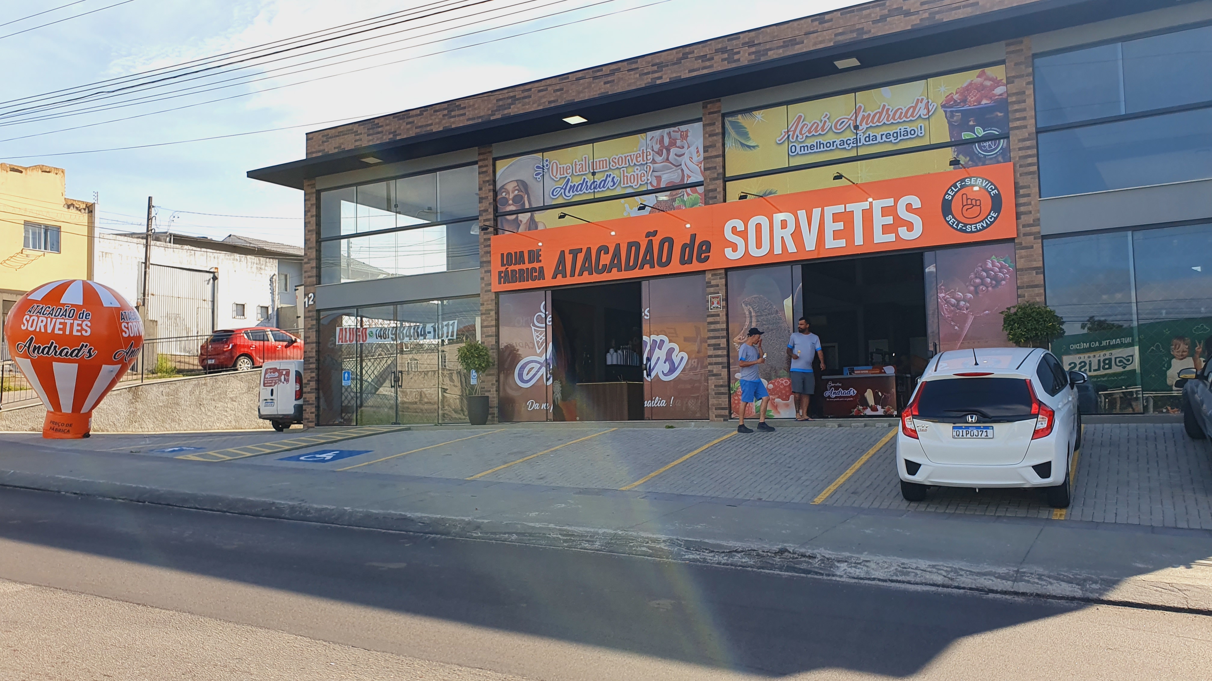 Atacadão de Sorvetes