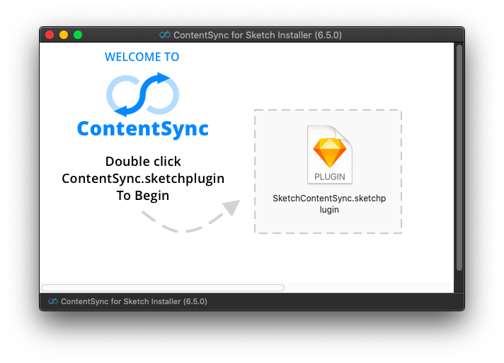 ContentSync DMG