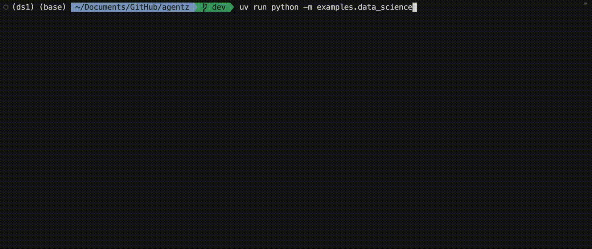 Data Science Demo