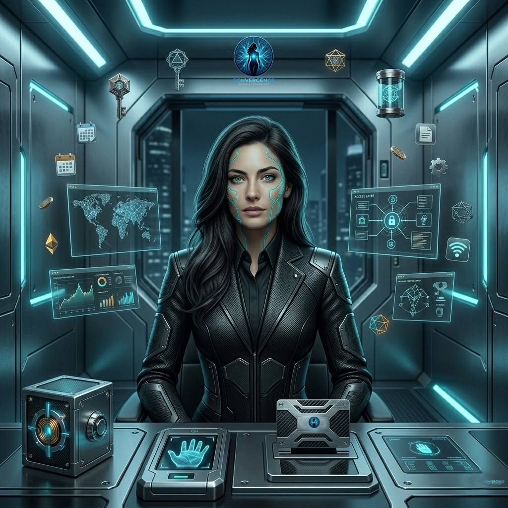 Convergence Cover