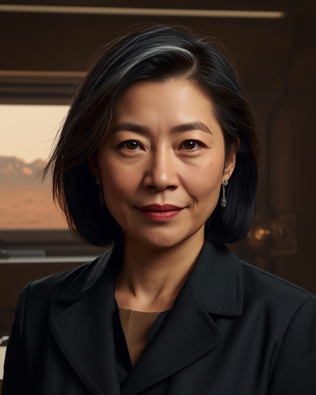 Dr. Sarah Liu