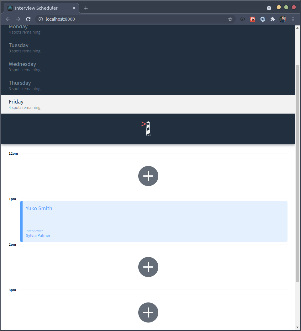 GitHub - cookie-cpu/LHL-Scheduler