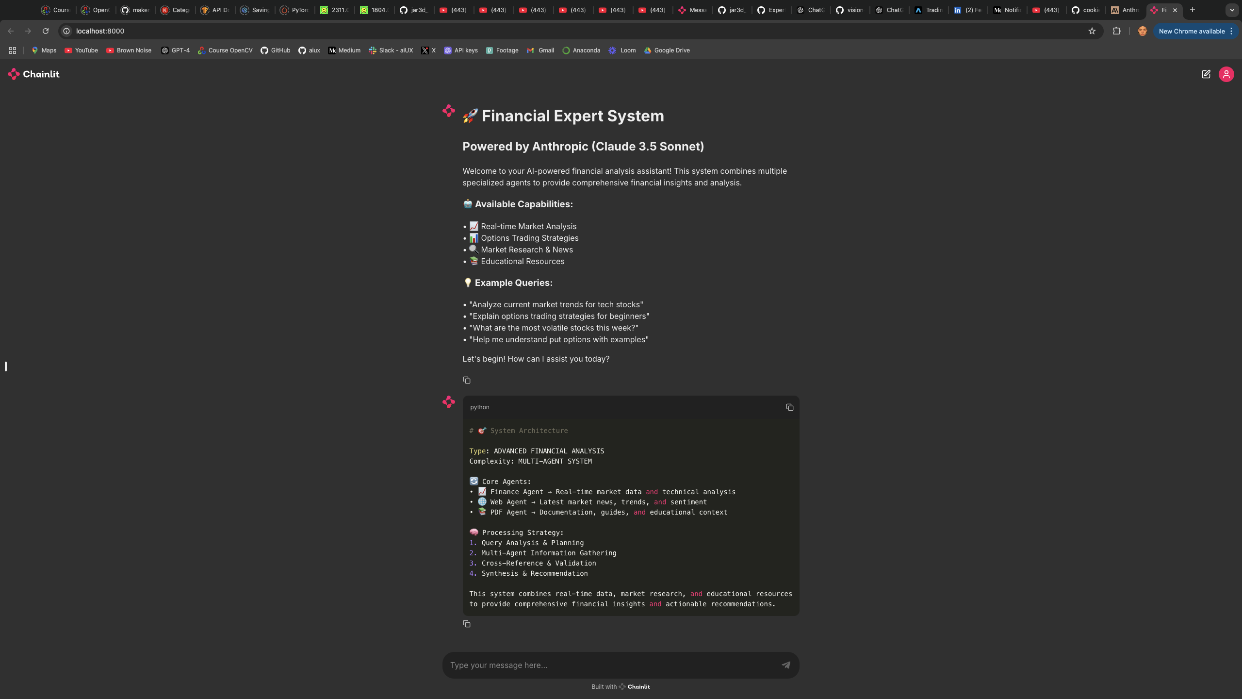 System Overview