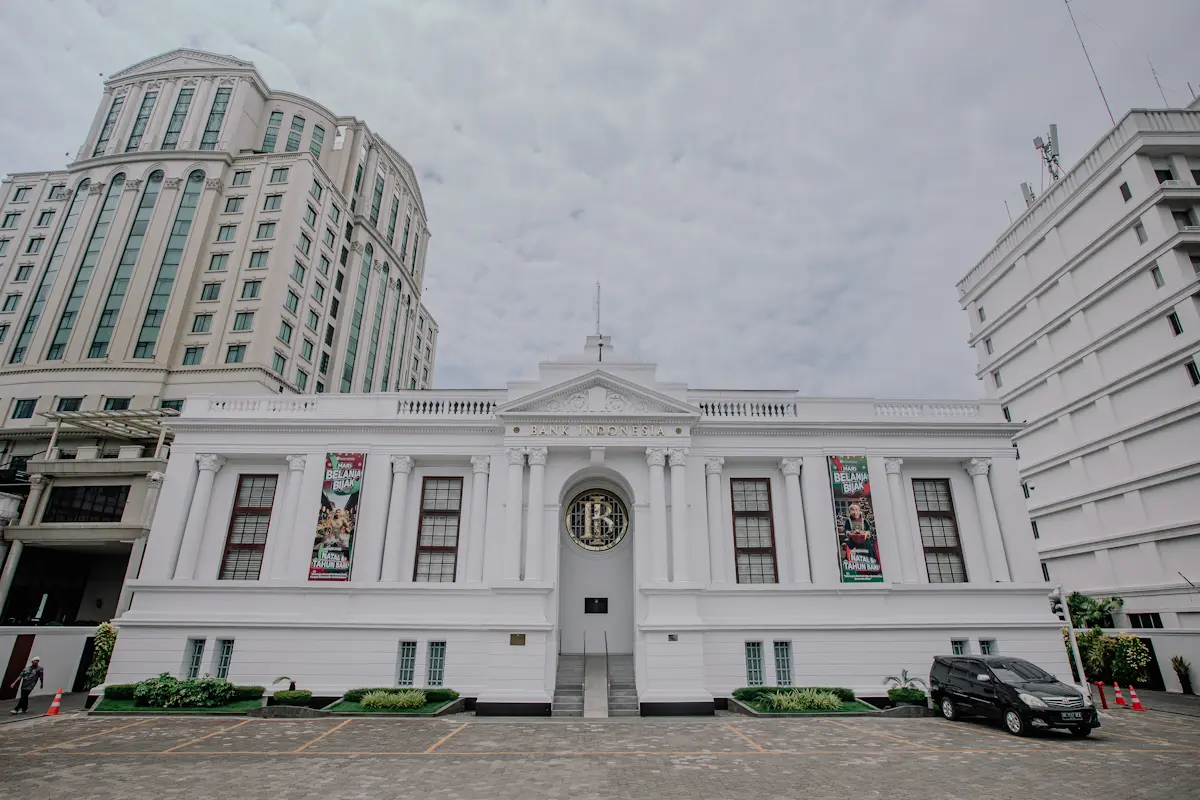 Kantor Bank Indonesia Medan