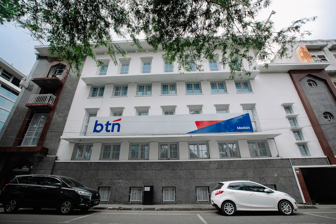 Kantor Bank Tabungan Negara