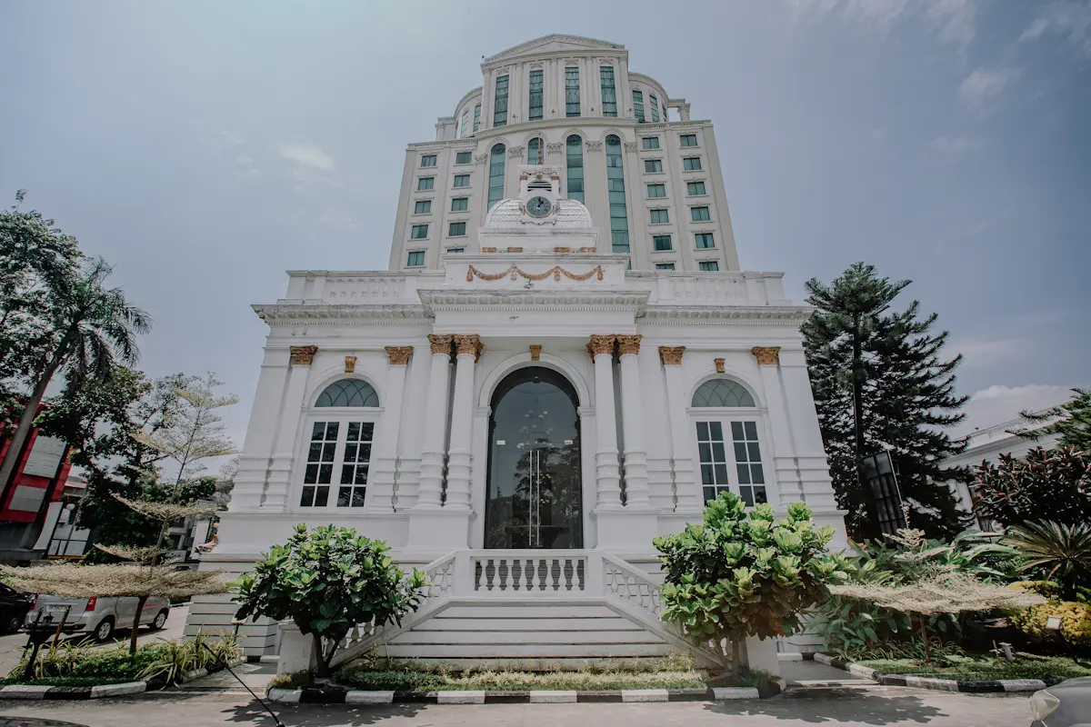 Gedung Eks Balai Kota