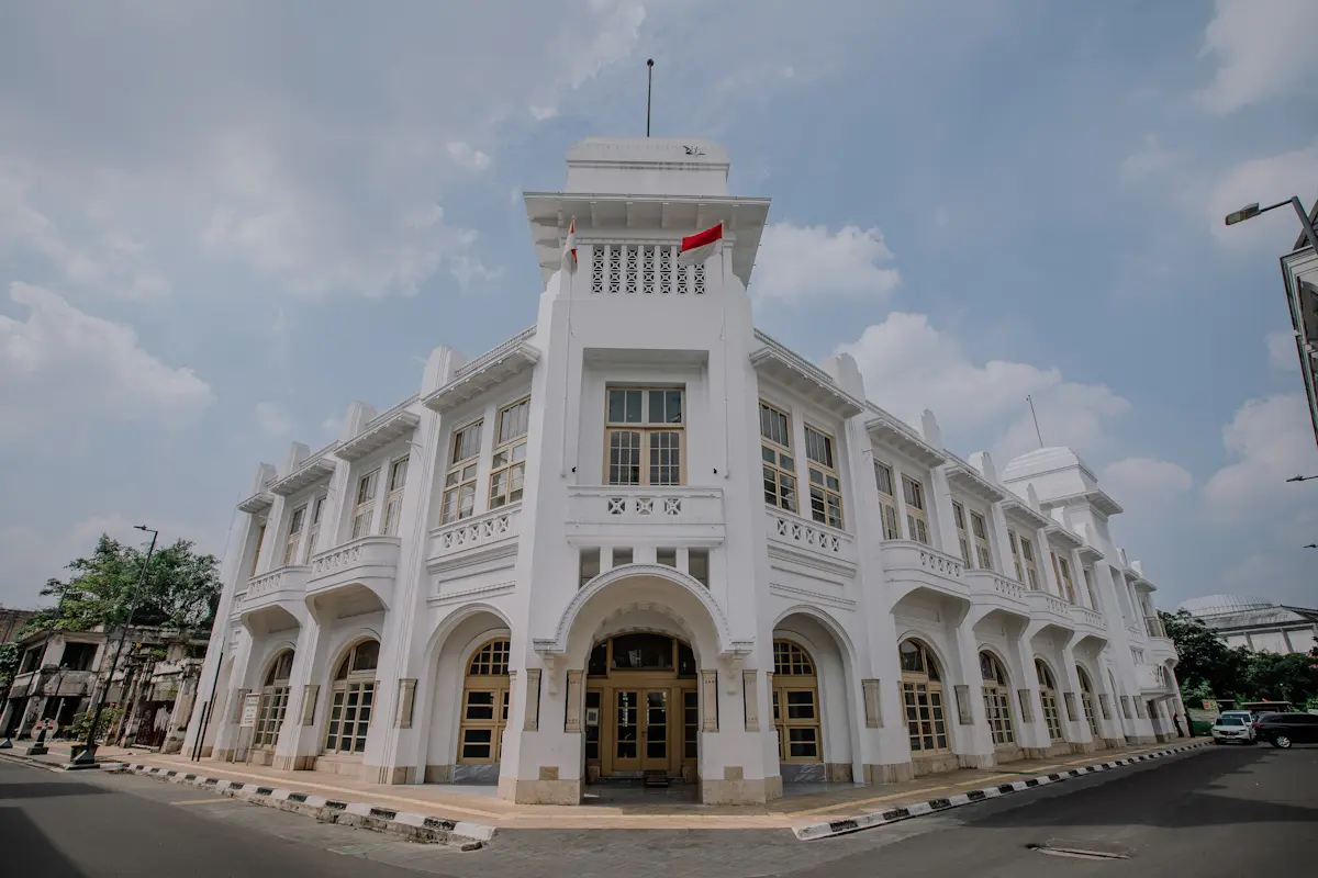 Eks Kantor Departemen Tenaga Kerja