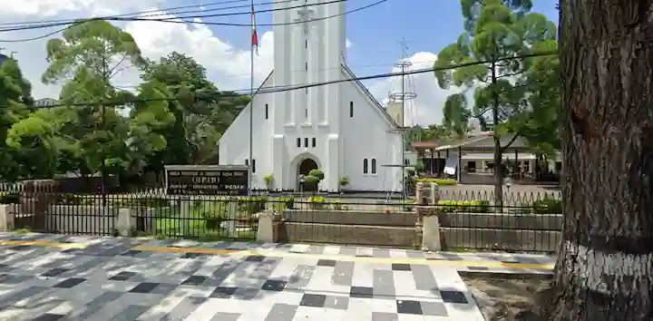Gereja Protestan Indonesia Bagian Barat (GPIB) Immanuel