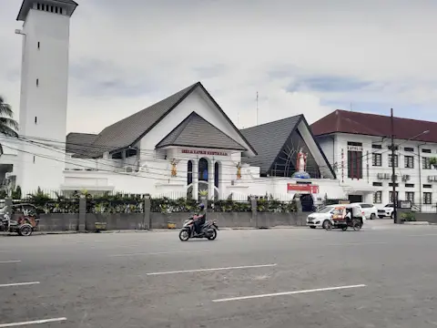 Gereja Katolik Kristus Raja