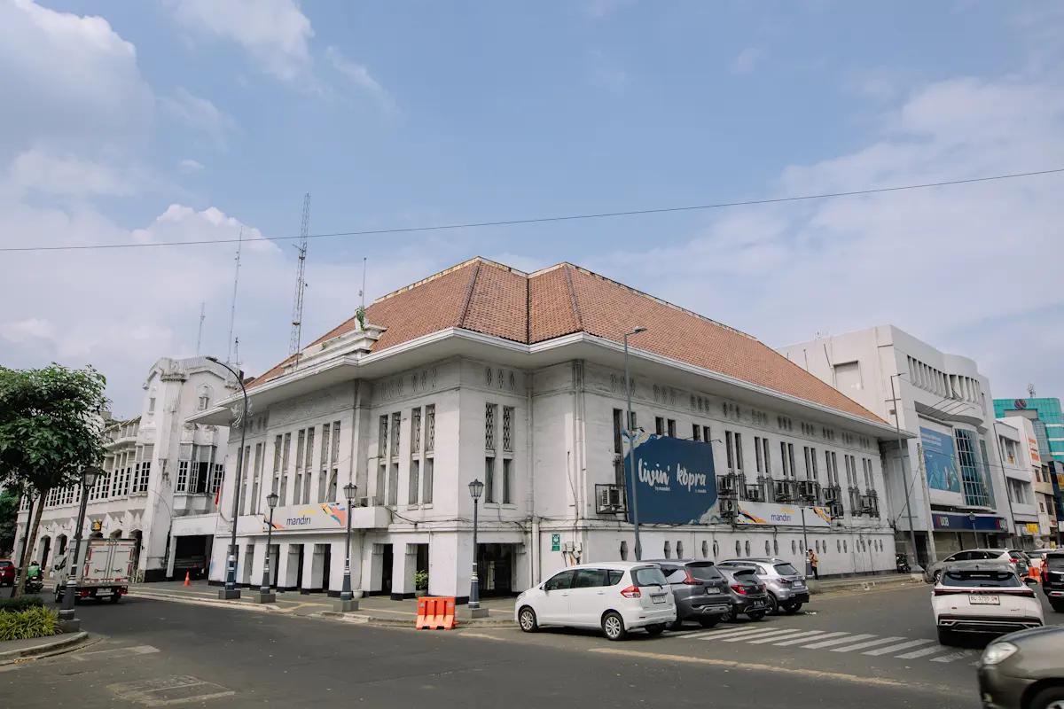 Bank Mandiri (Eks Bank Dagang Negara)
