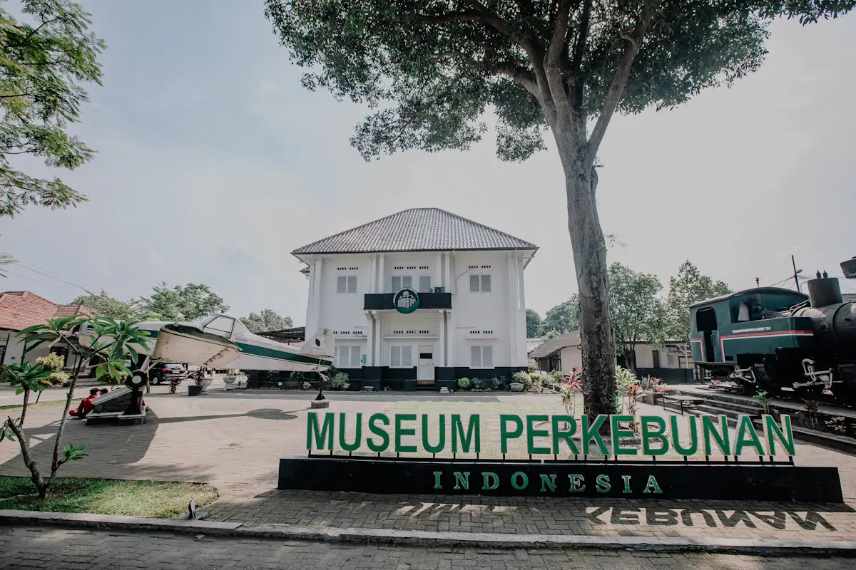 Museum Perkebunan Indonesia