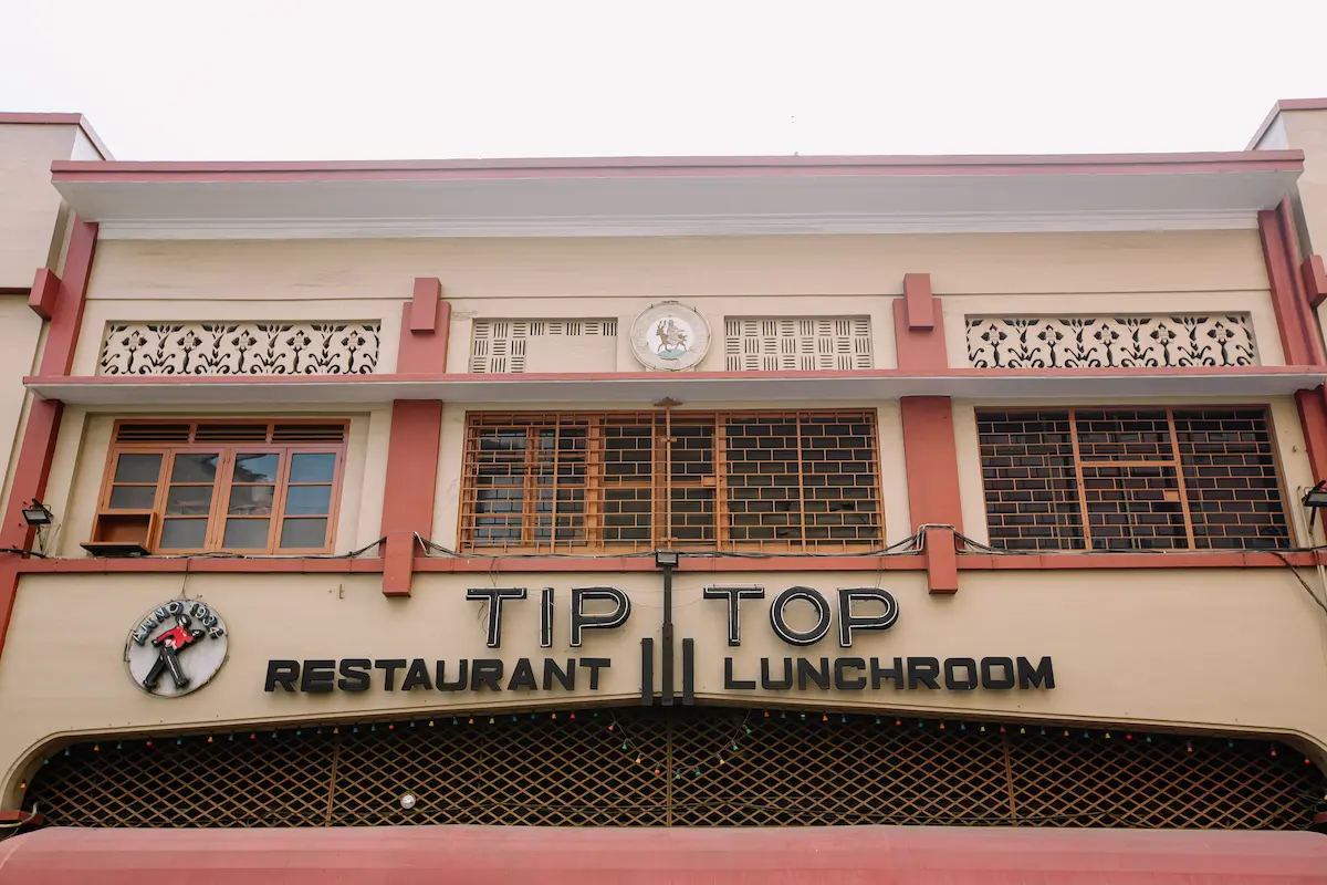 Restoran Tip Top