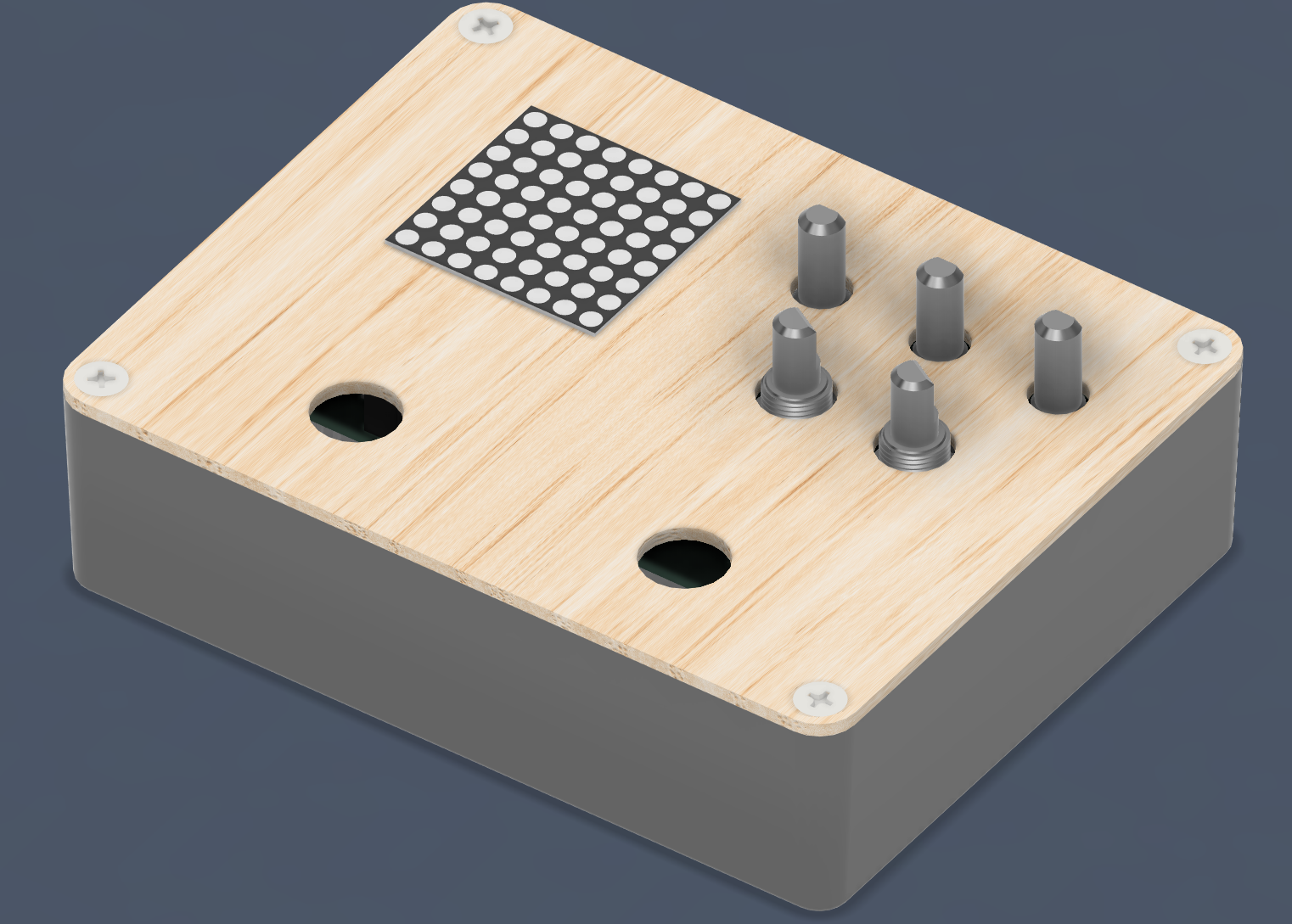 Euclidean-VCA, from the project README