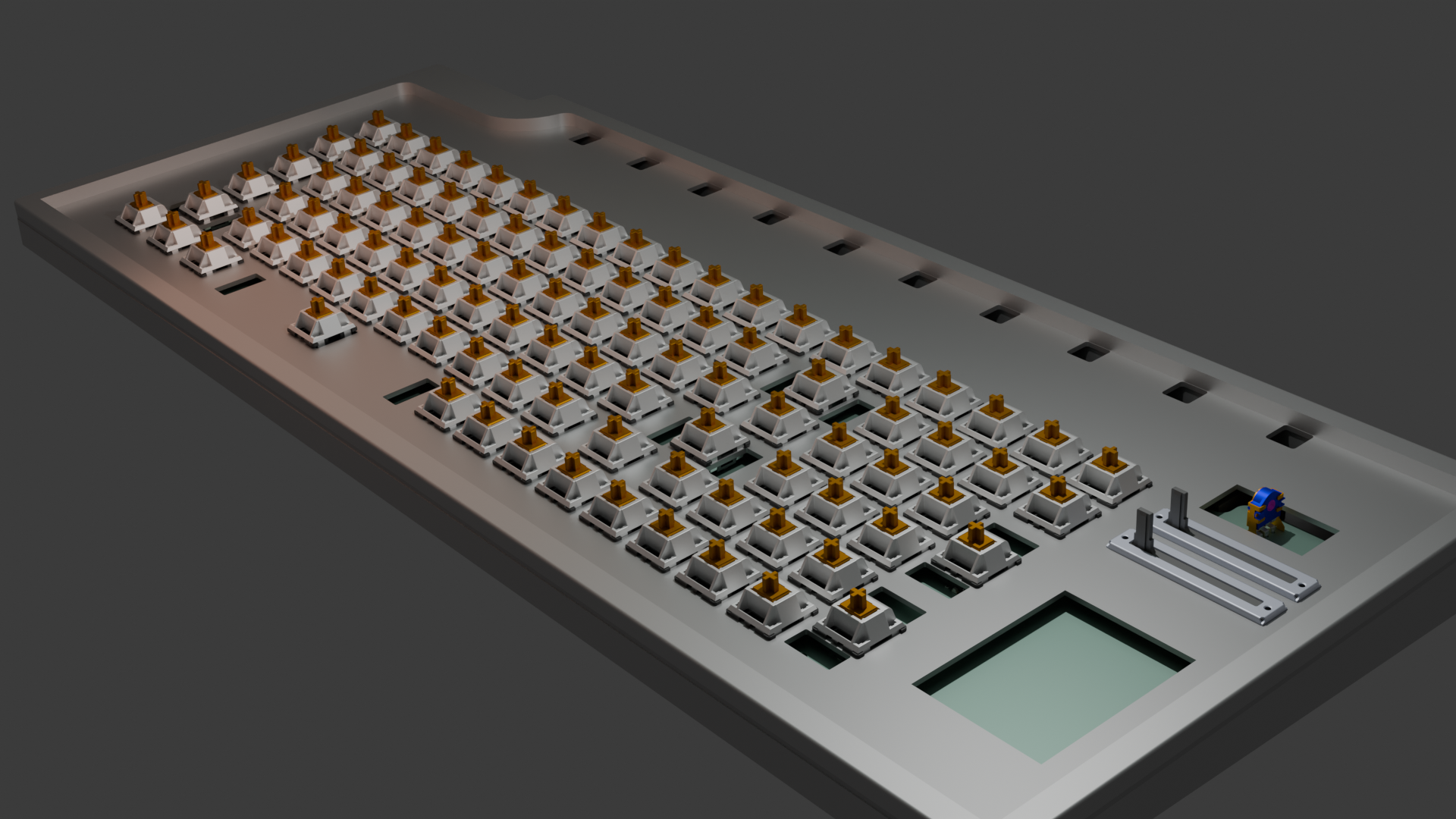 McNulty Pad, from the project README