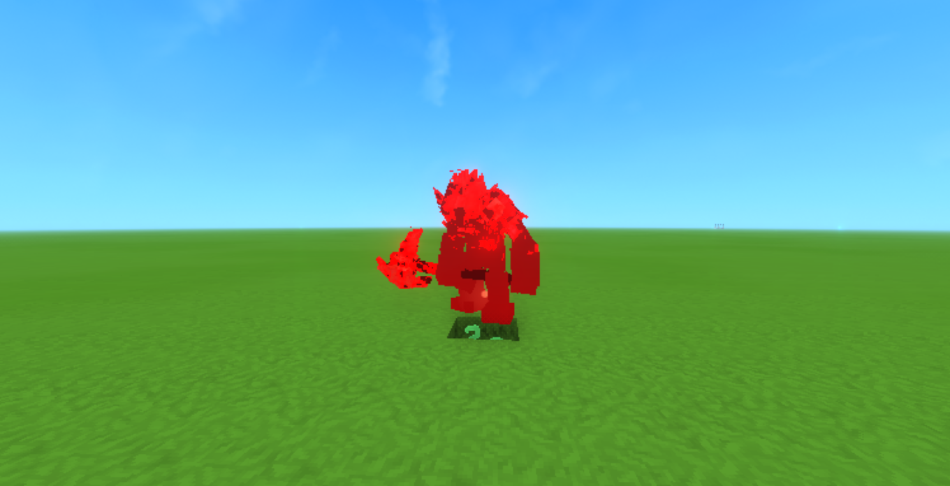 Bleeding Effect