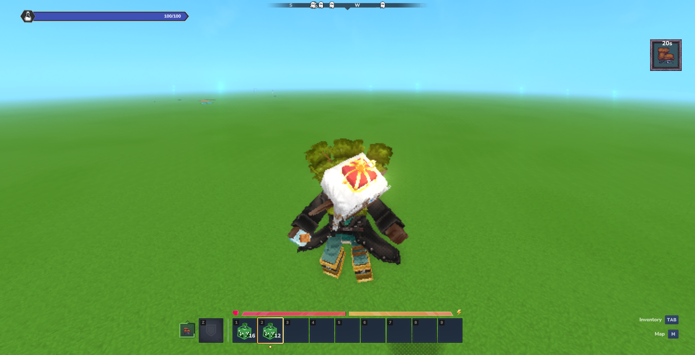 High Jump Effect