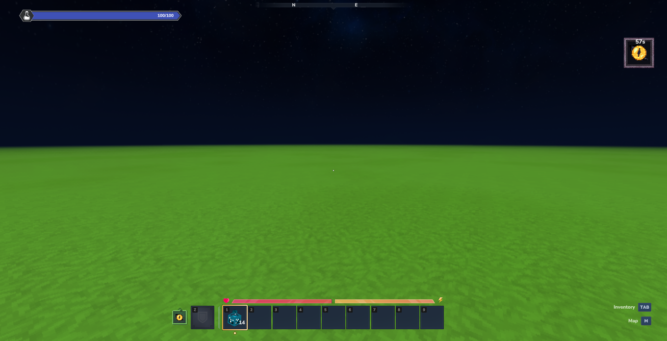 Night Vision Active