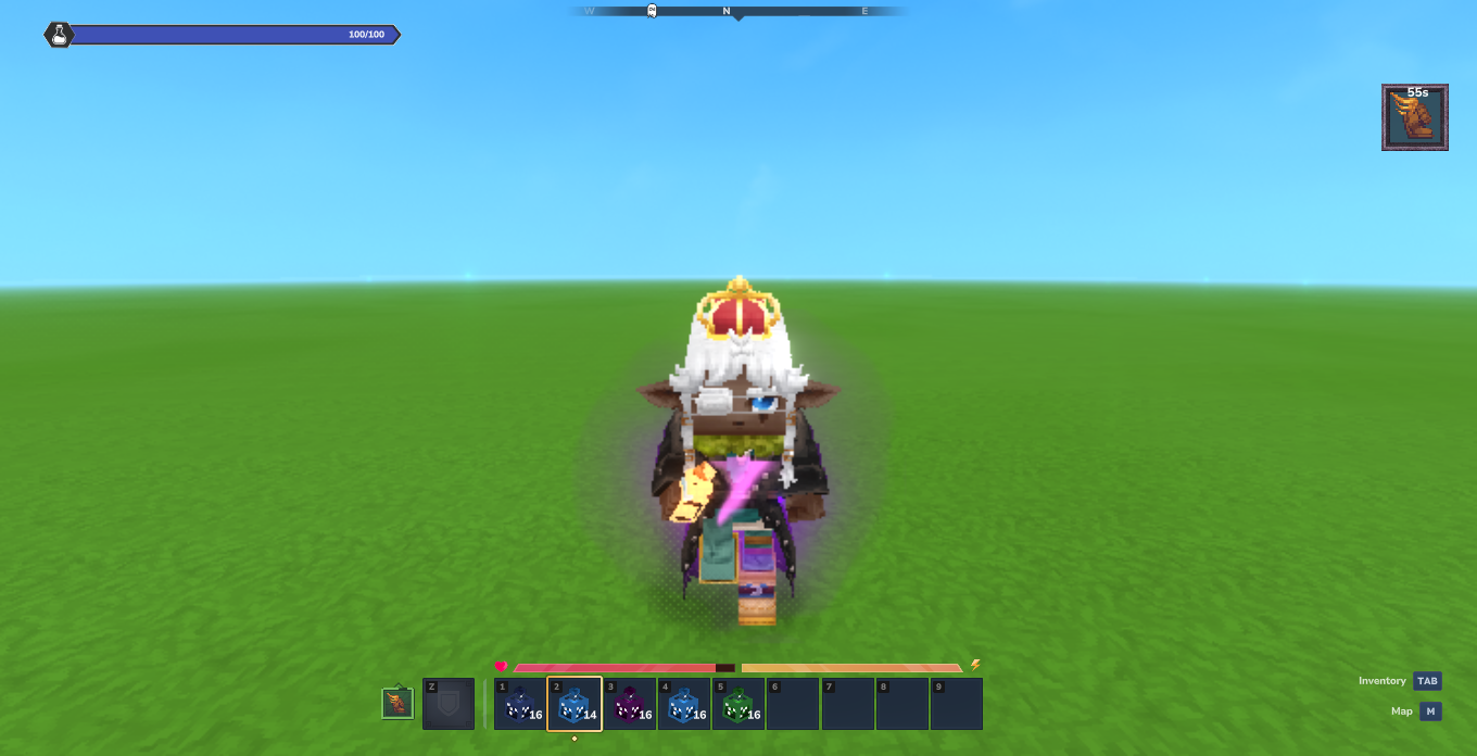 Speed Stage 1