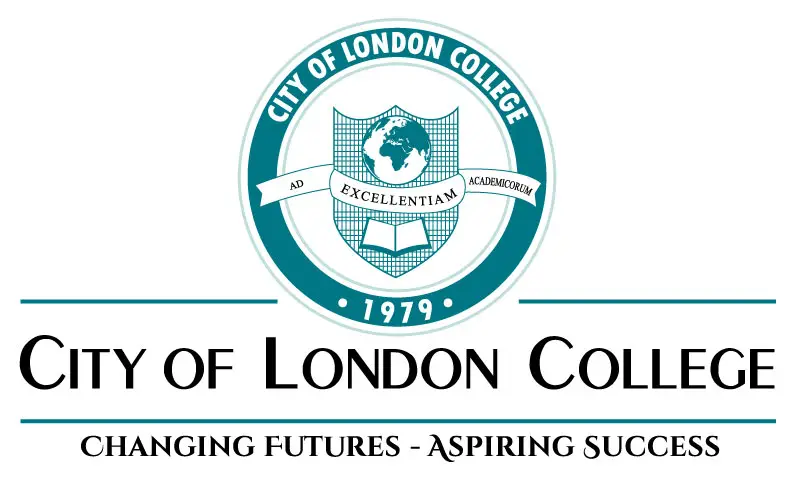 City of London College Logo