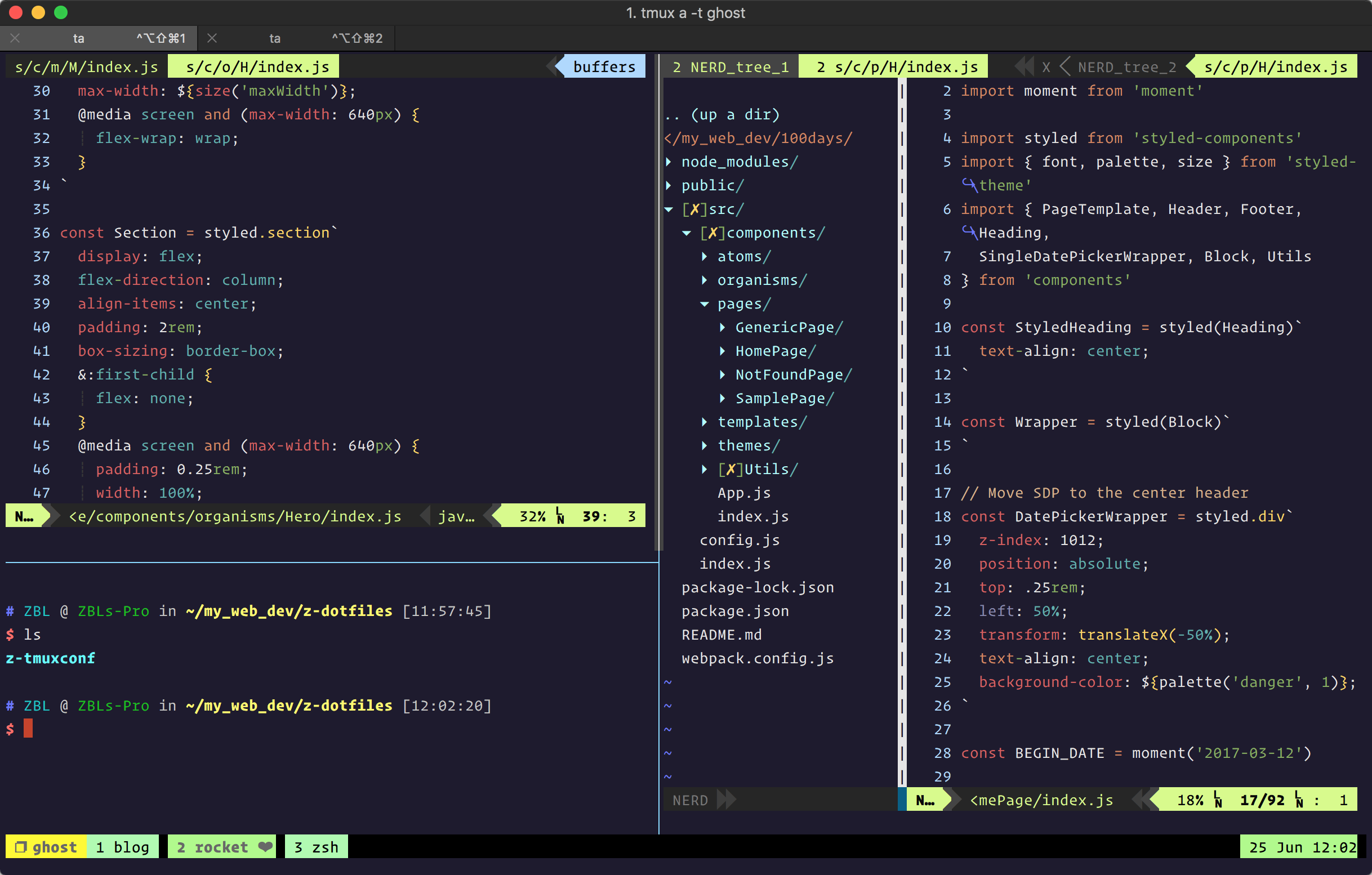 My_Tmux