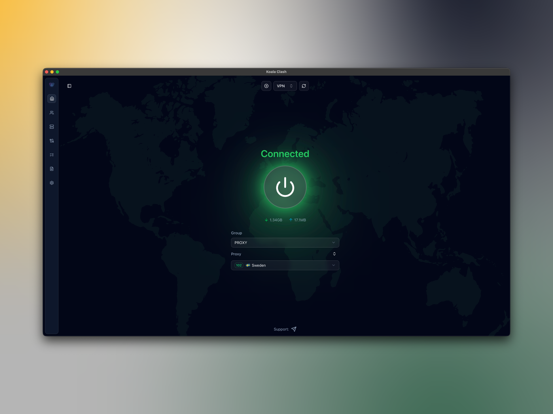 coolcoala/koala-clash cover