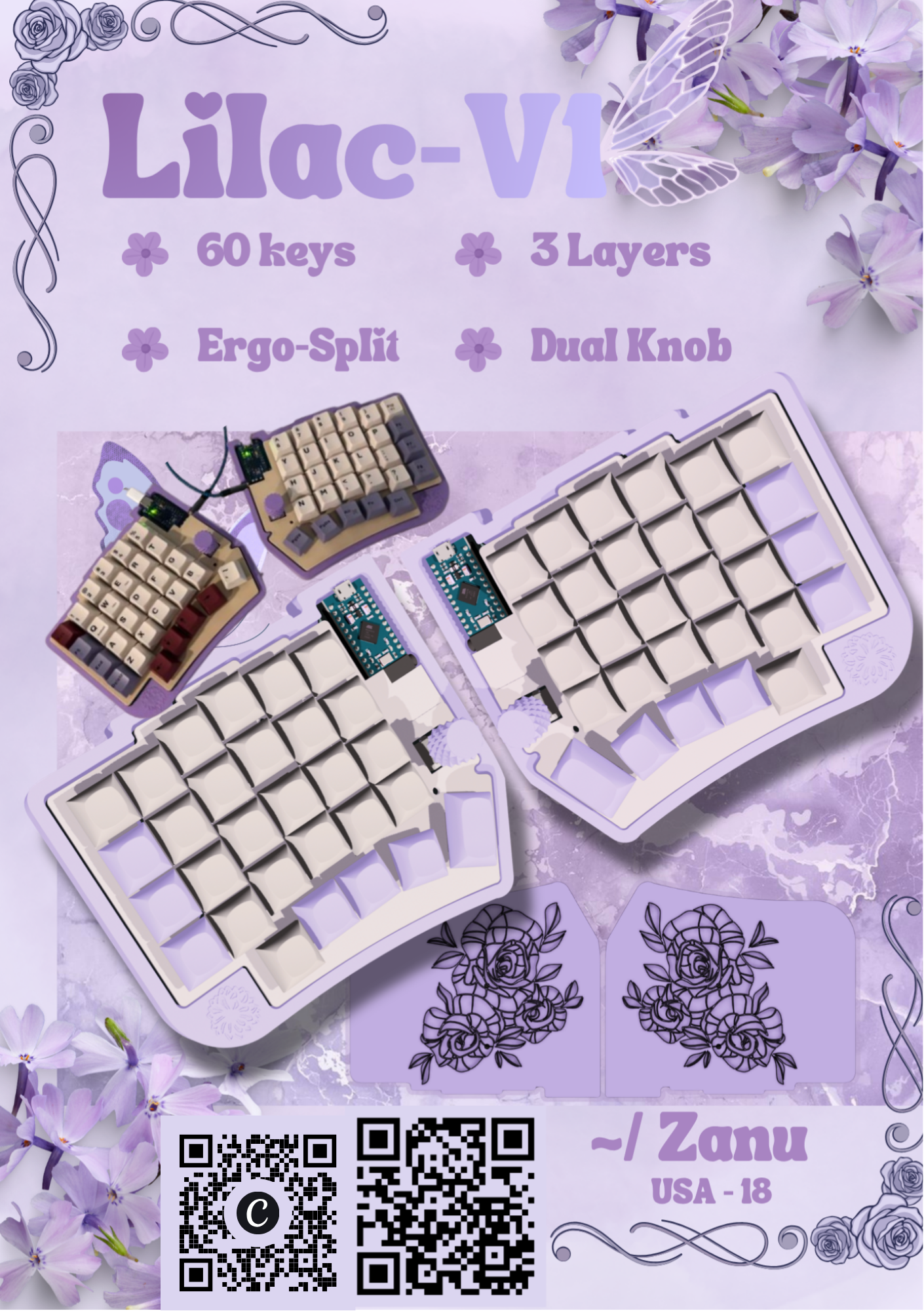 Lilac-V1, from the project README
