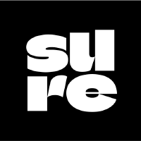 sure logo