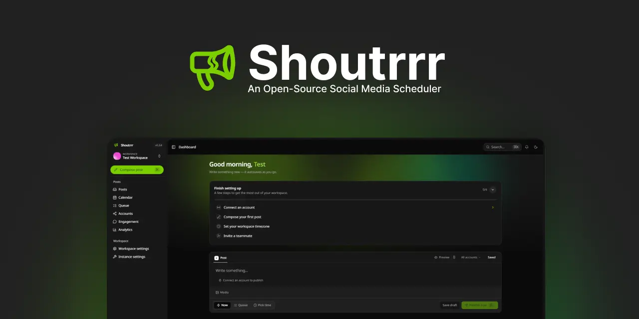 Shoutrrr