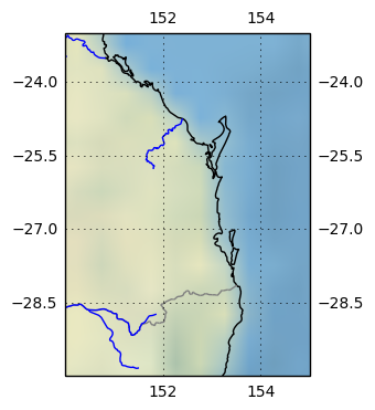 Cartopy SQ Qld