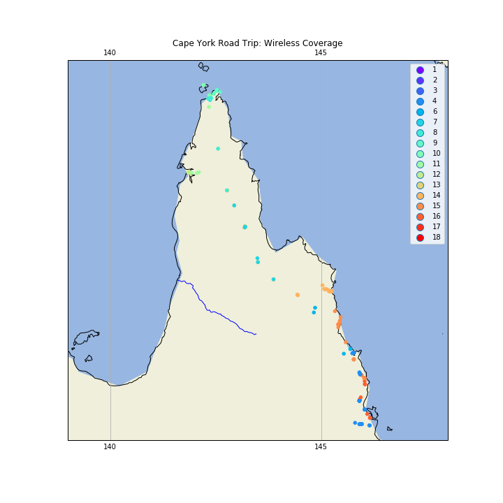 NorthQldMap