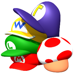Super Mario 64 [Co-op DX] artwork