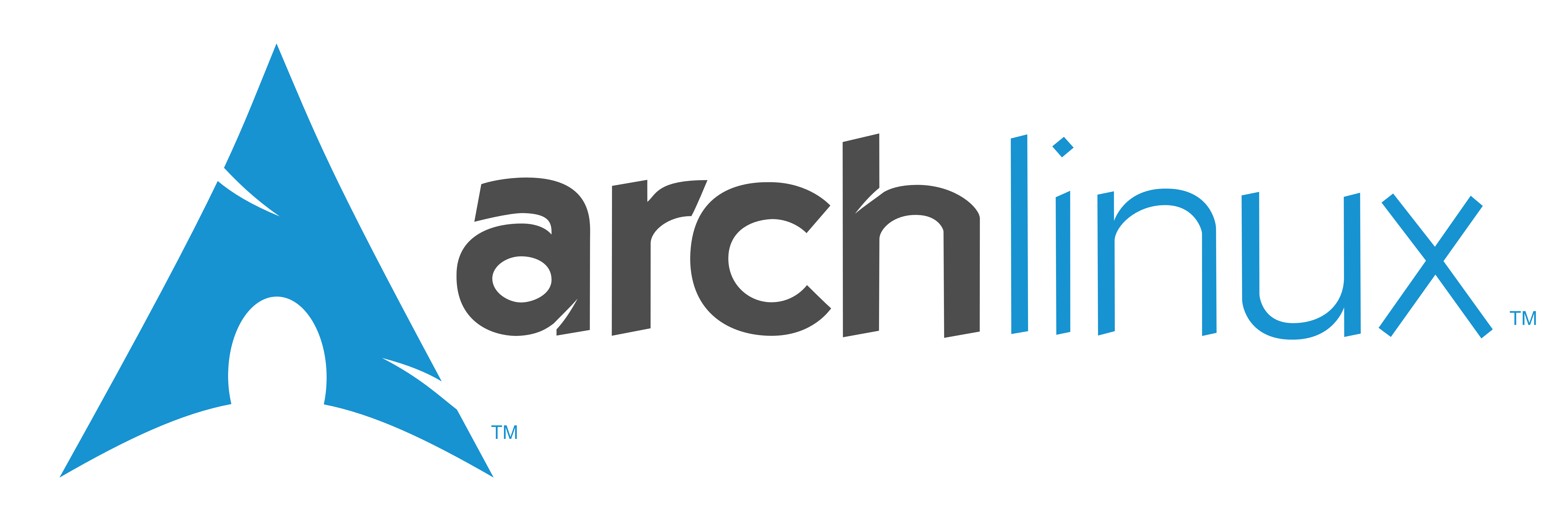 arch linux logo