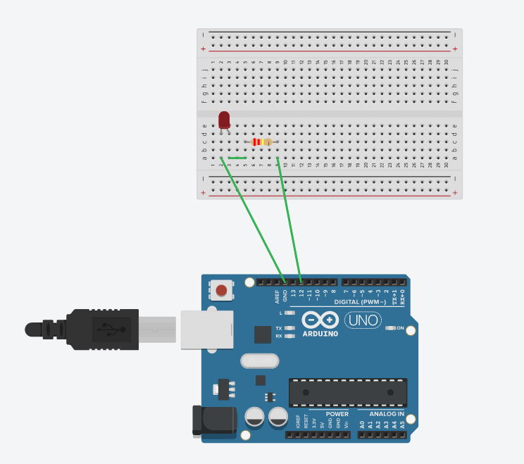 Find arduino. Led Arduino. Blink Arduino. Гирлянда Тинкеркад ардуино. Резистор 220 ом ардуино.