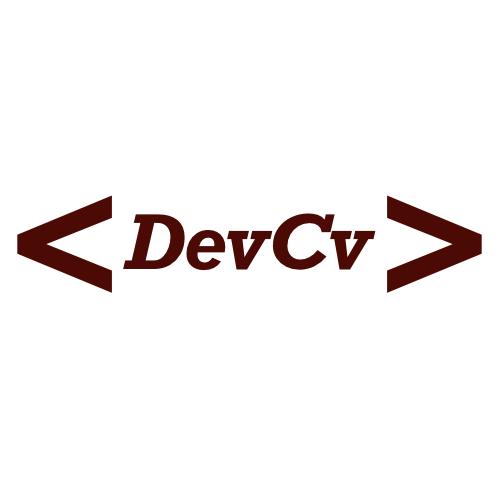 DevCvLogo