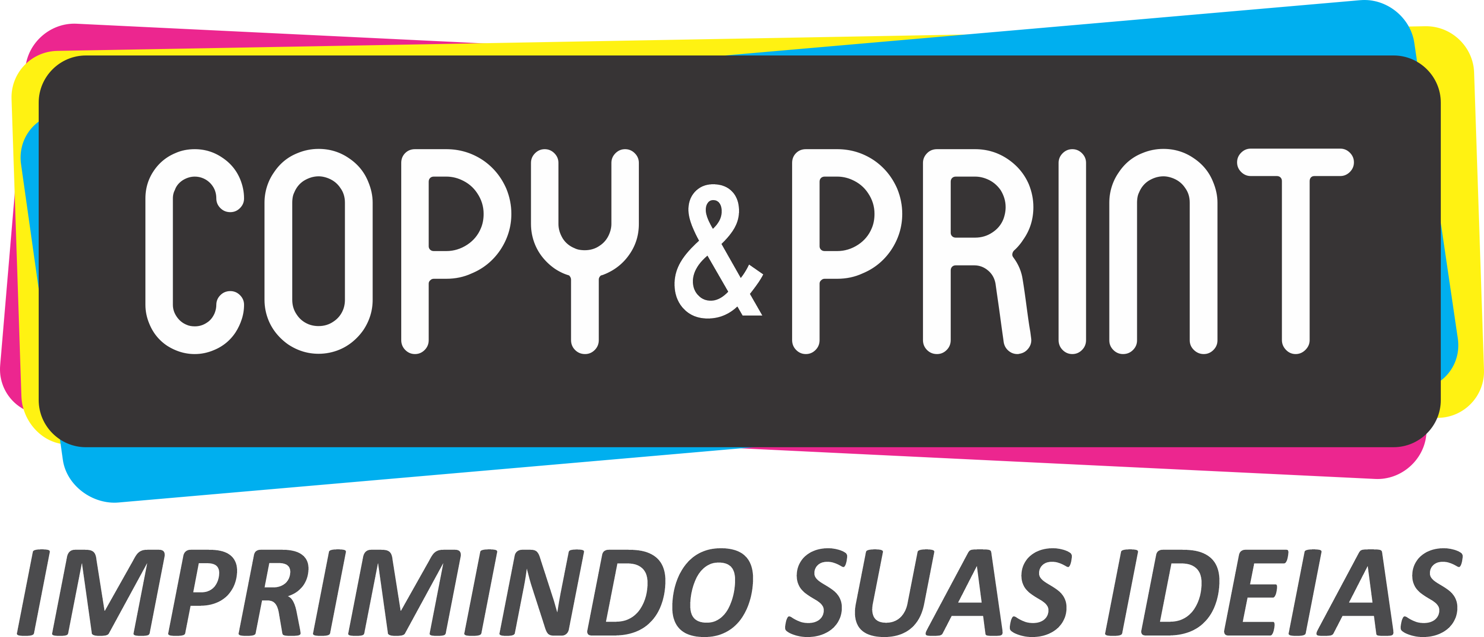 Copy e Print &mdash; Imprimindo suas ideias