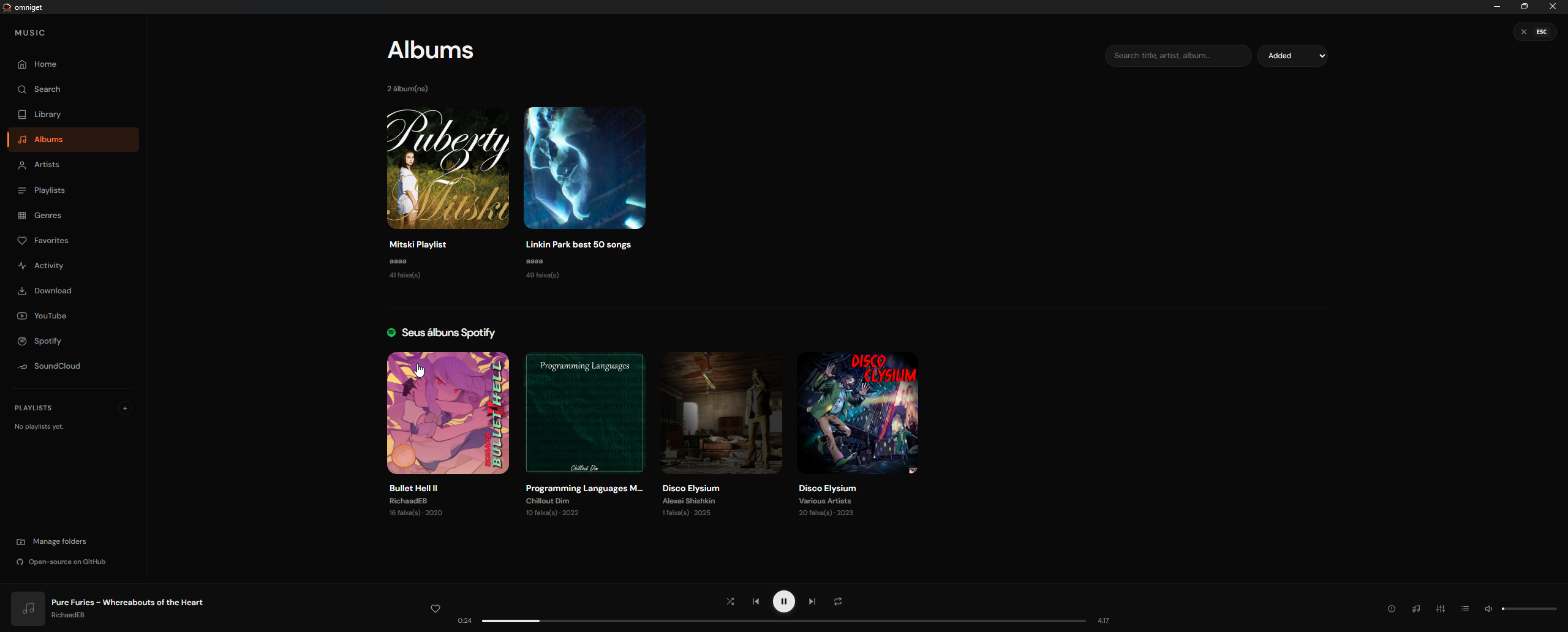 Music Player